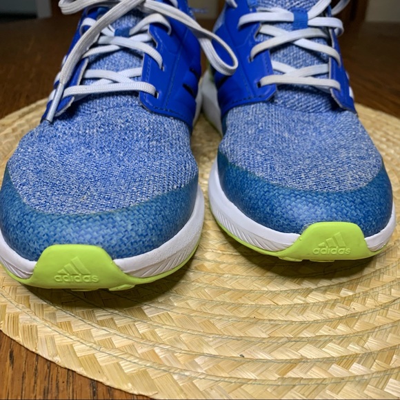 Adidas Cloud Foam RapidaRun Comfy Sneakers Size 6 - Picture 13 of 16